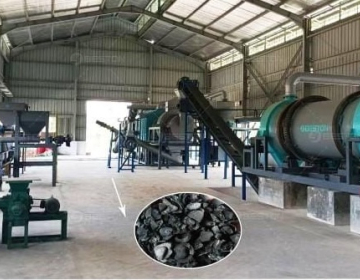 PKS Charcoal Indonesia