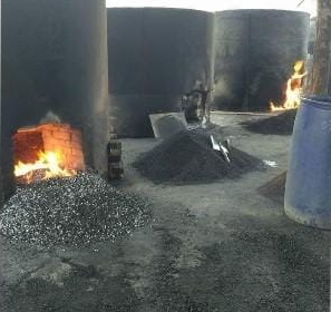 PKS Charcoal Indonesia