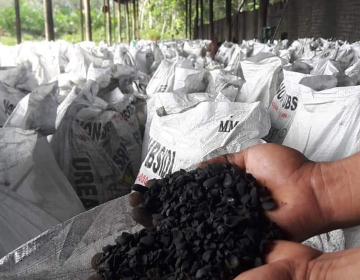 PKS Charcoal Indonesia