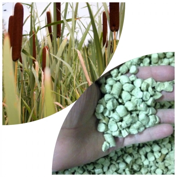 Reed pellets