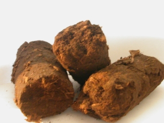 Peat products