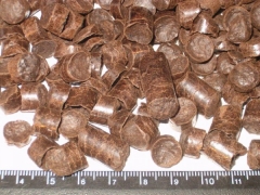 Peat pellets